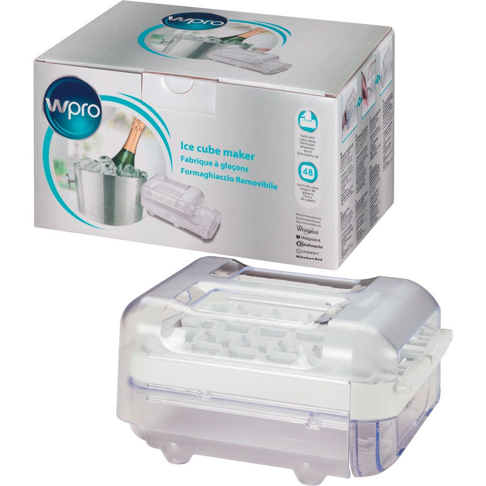 WPRO Ice Mate Fabbricatore di Ghiaccio ICM101 / 484000001113