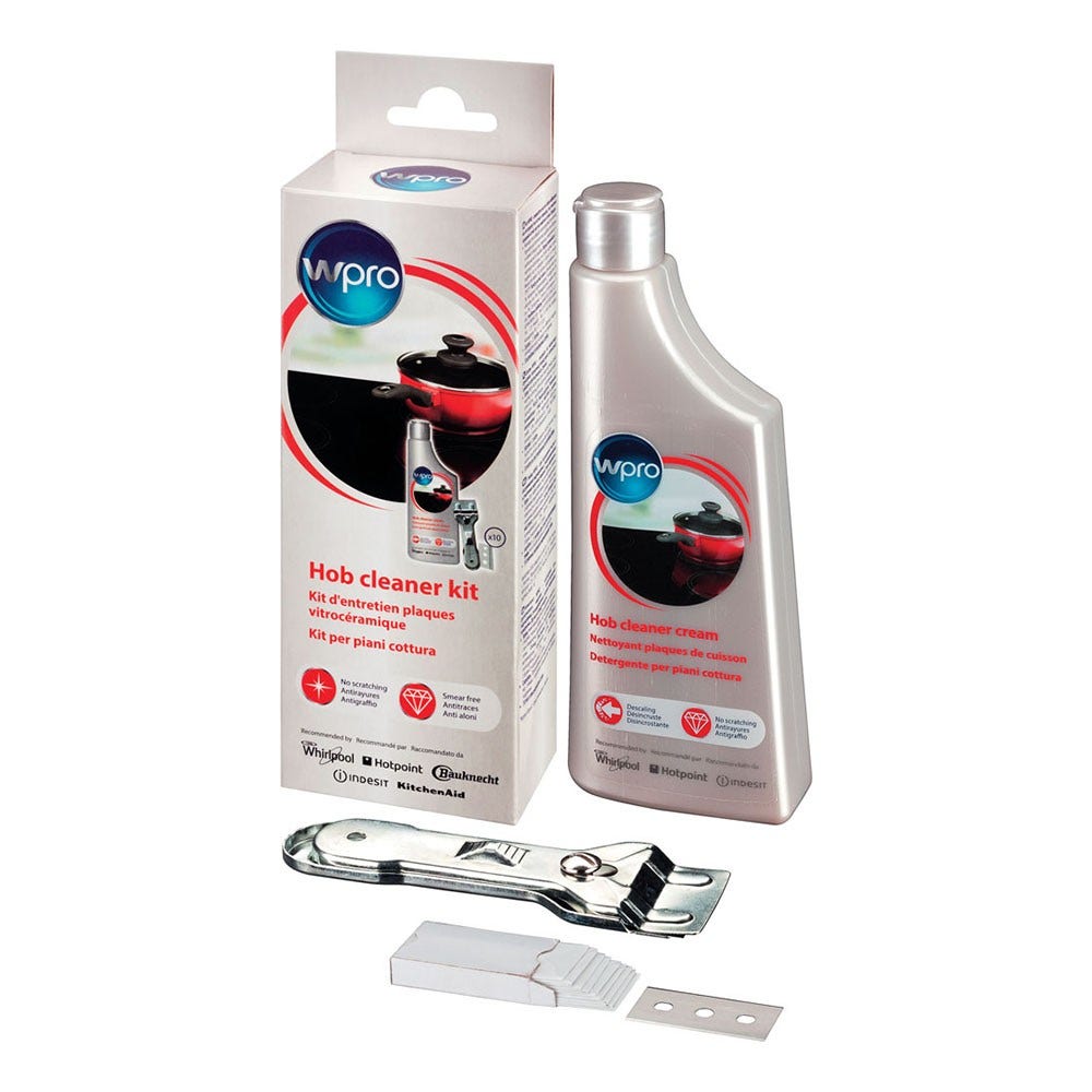 WPRO Kit di Manutenzione Piastra Cottura 484000008418