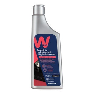 WPRO Crema Detergente per Piastre Cottura 484000008420 (250ml)
