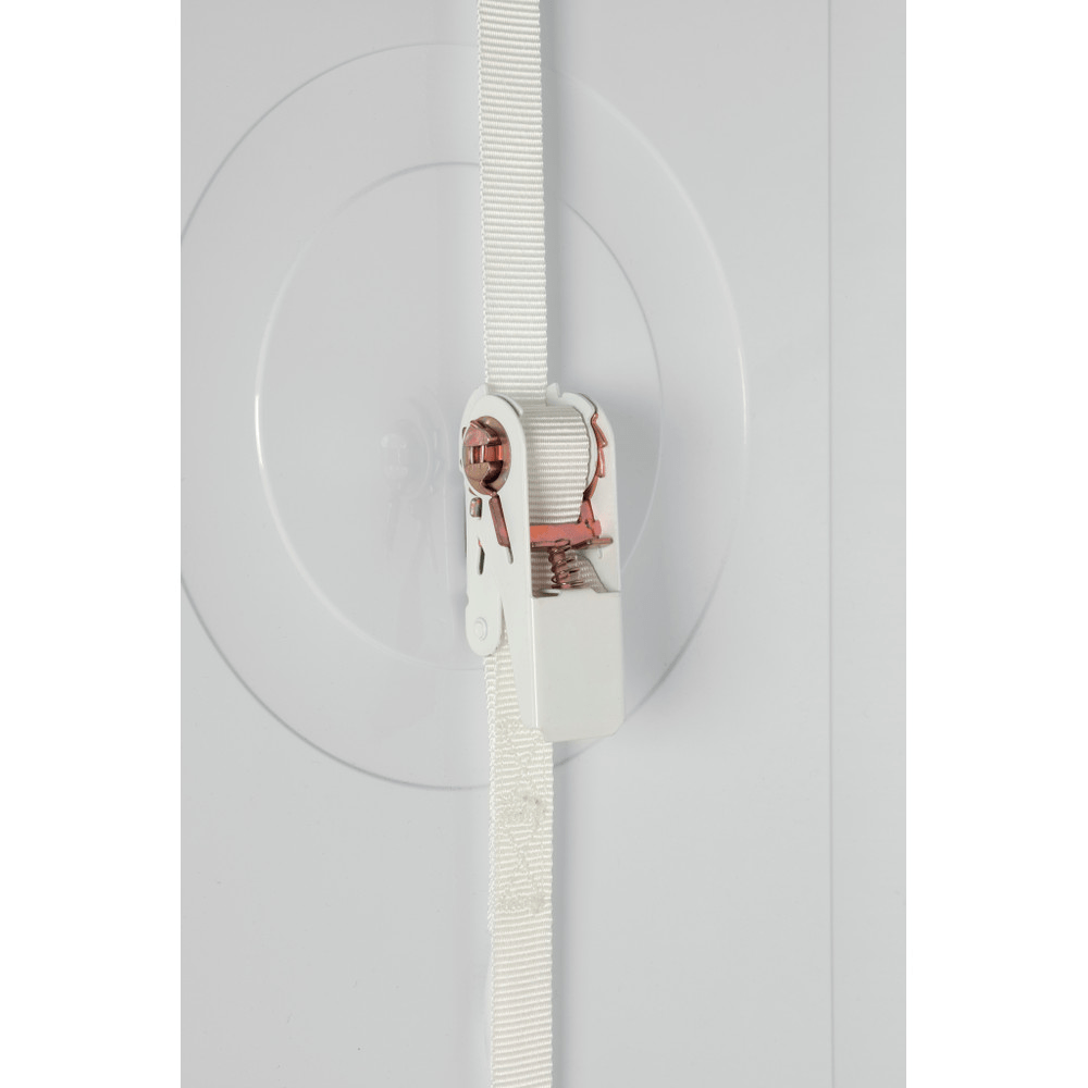 WPRO Kit Sovrapposizione universale con ripiano scorrevole 600x600x130mm SKN101