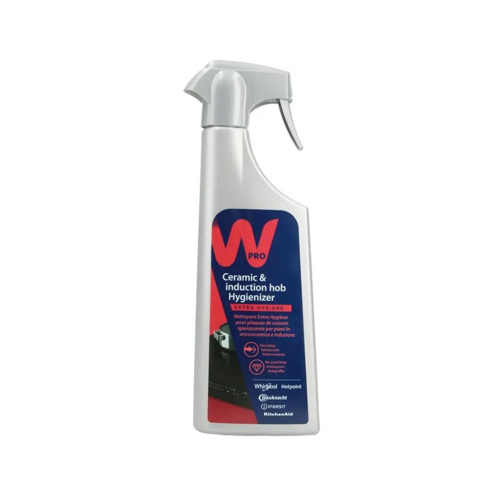 WPRO Spray per la pulizia del piano cottura 484000008497 (500ml)