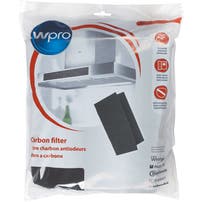 WPRO Filtro universale a carboni attivi anti-odori da ritagliare 470x970mm