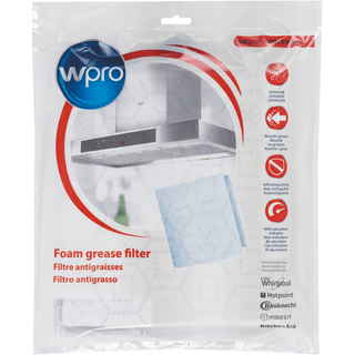 WPRO Filtro antigrasso universale con indicatore di saturazione UGF015