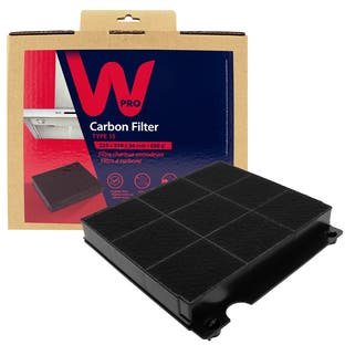 Bauknecht Filtro a carboni attivi Tipo 15 / CHF15/1