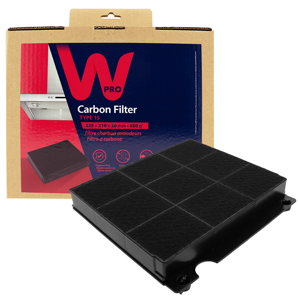 Privileg Filtro a carboni attivi Tipo 15 / CHF15/1