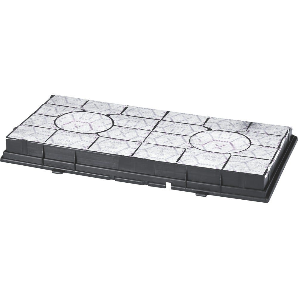 WPRO Filtro a carboni attivi Tipo 190 / CHF190 / FAT190