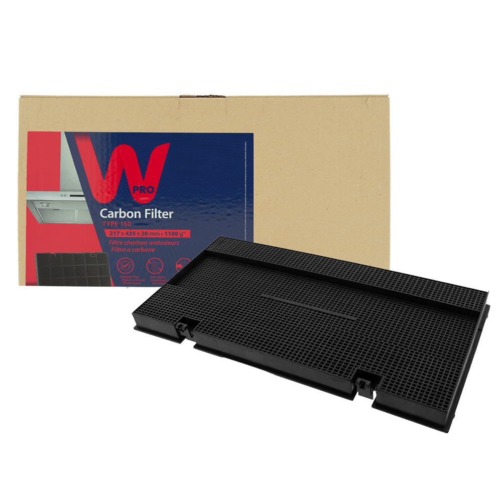 Bauknecht Filtro a carboni attivi CHF150/1 / Tipo 150
