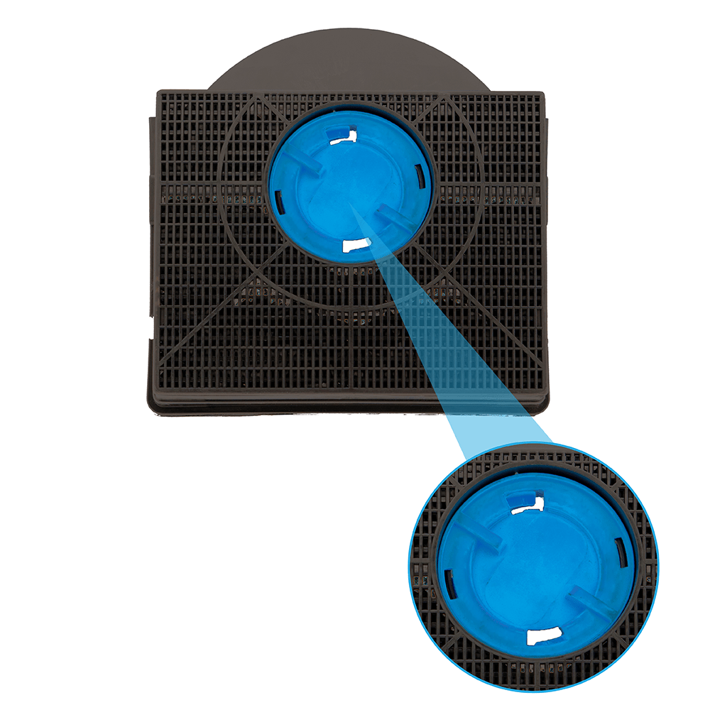 Scholtes Filtro a carboni attivi CHF303/1 / Tipo 303