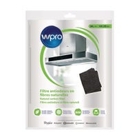WPRO Filtro al Carbone Ecologico NCF201 / 484000008650