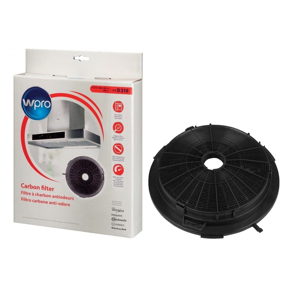 Gorenje Filtro a Carboni Attivi FAC549/1 / 484000008655