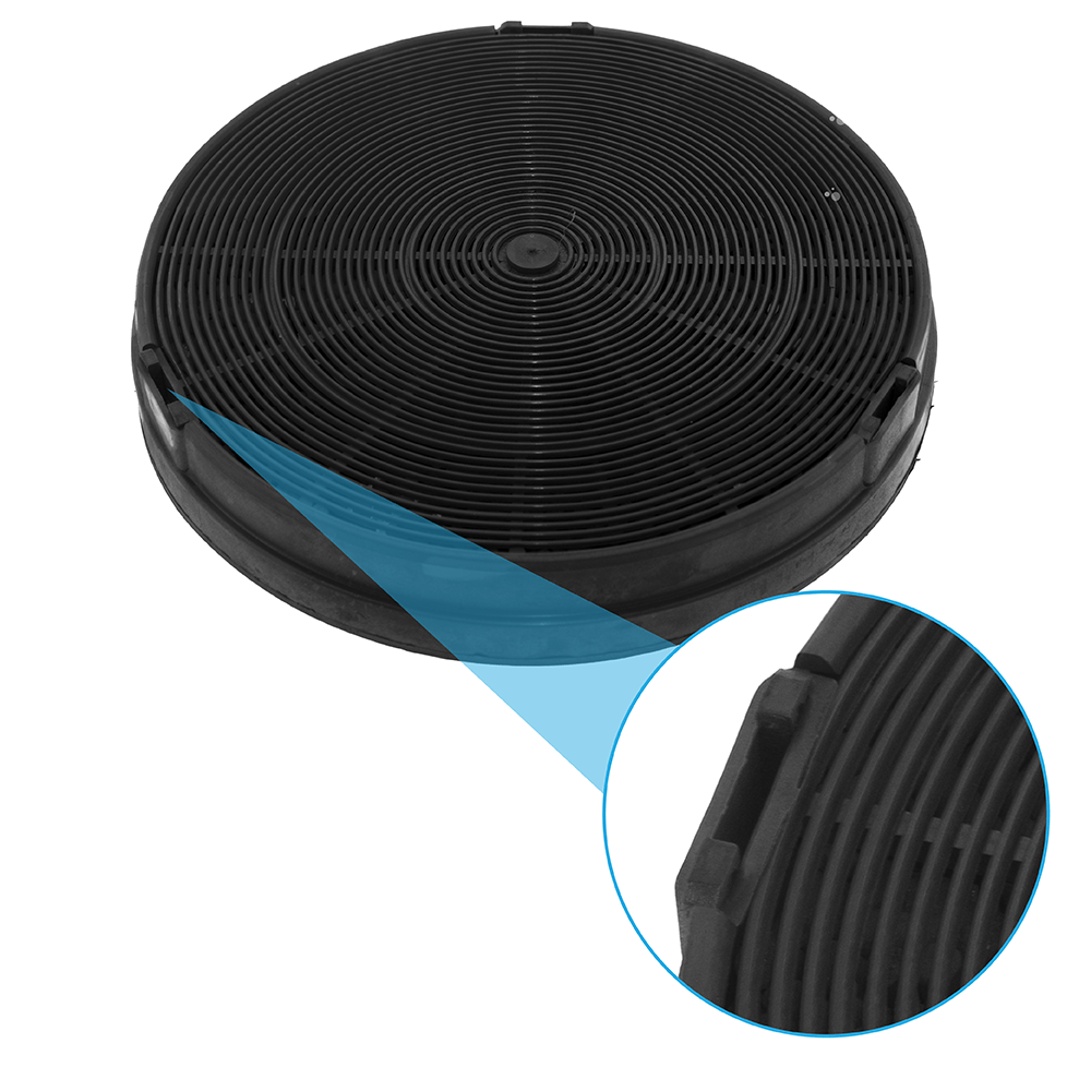 Whirlpool Filtro a carboni attivi per HX8932F1 / HX8932F2