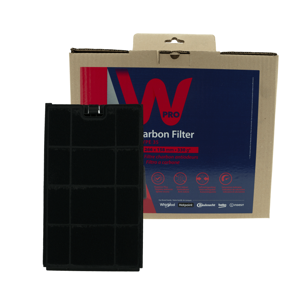 Whirlpool Filtro a carboni attivi per AKR907... / AVM950... / AVM955... / 