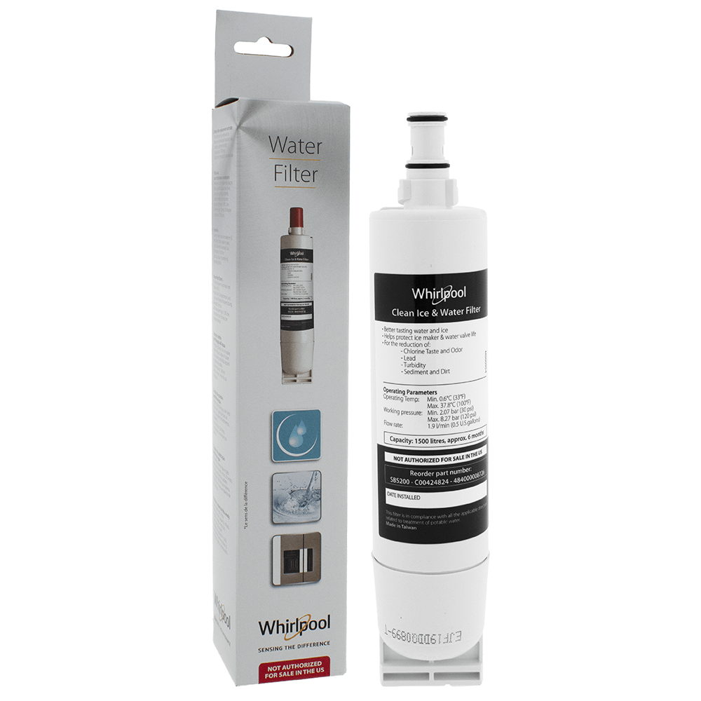 Whirlpool Filtro acqua frigorifero SBS200 / SBS002