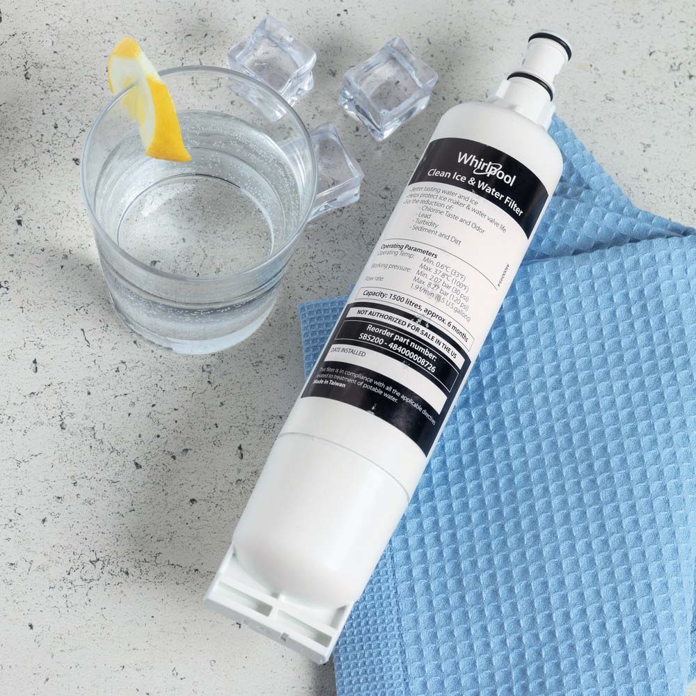 Whirlpool Filtro acqua frigorifero SBS200 / SBS002