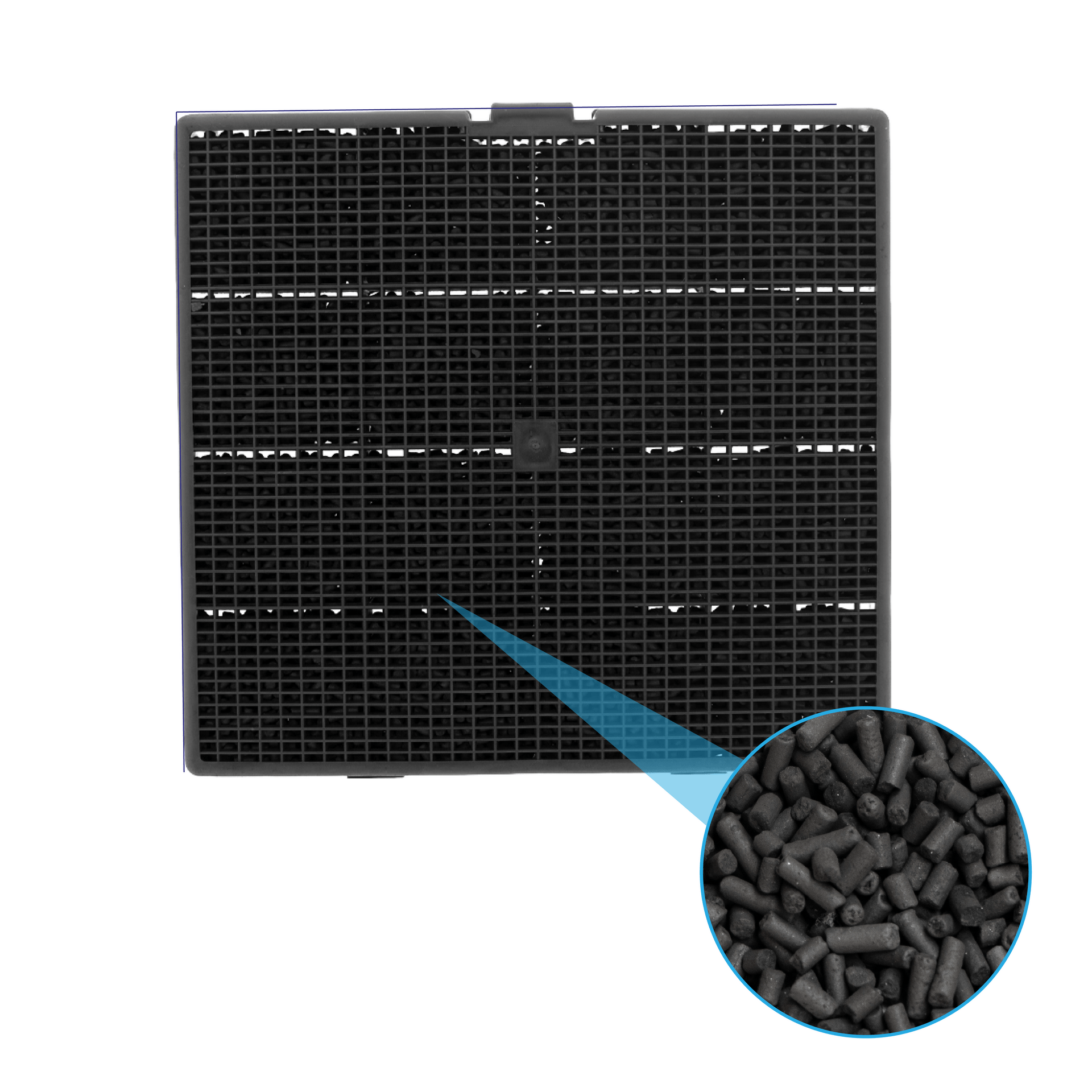 Scholtes Filtro a carboni attivi per H3860 / HP96IX