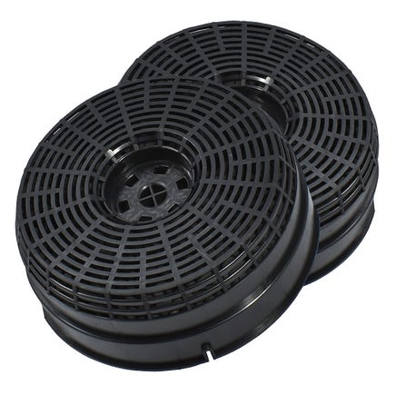 Filtro a carbone attivo (2 pz) Ikea NYTTIG FIL 220