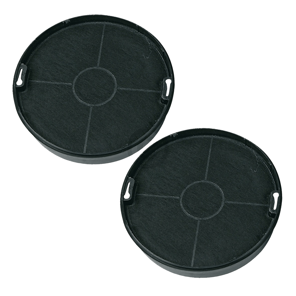 Ignis Filtro a carboni attivi (2 pz.) per AKS651... / AKS655... / AKS906... / AKS917...