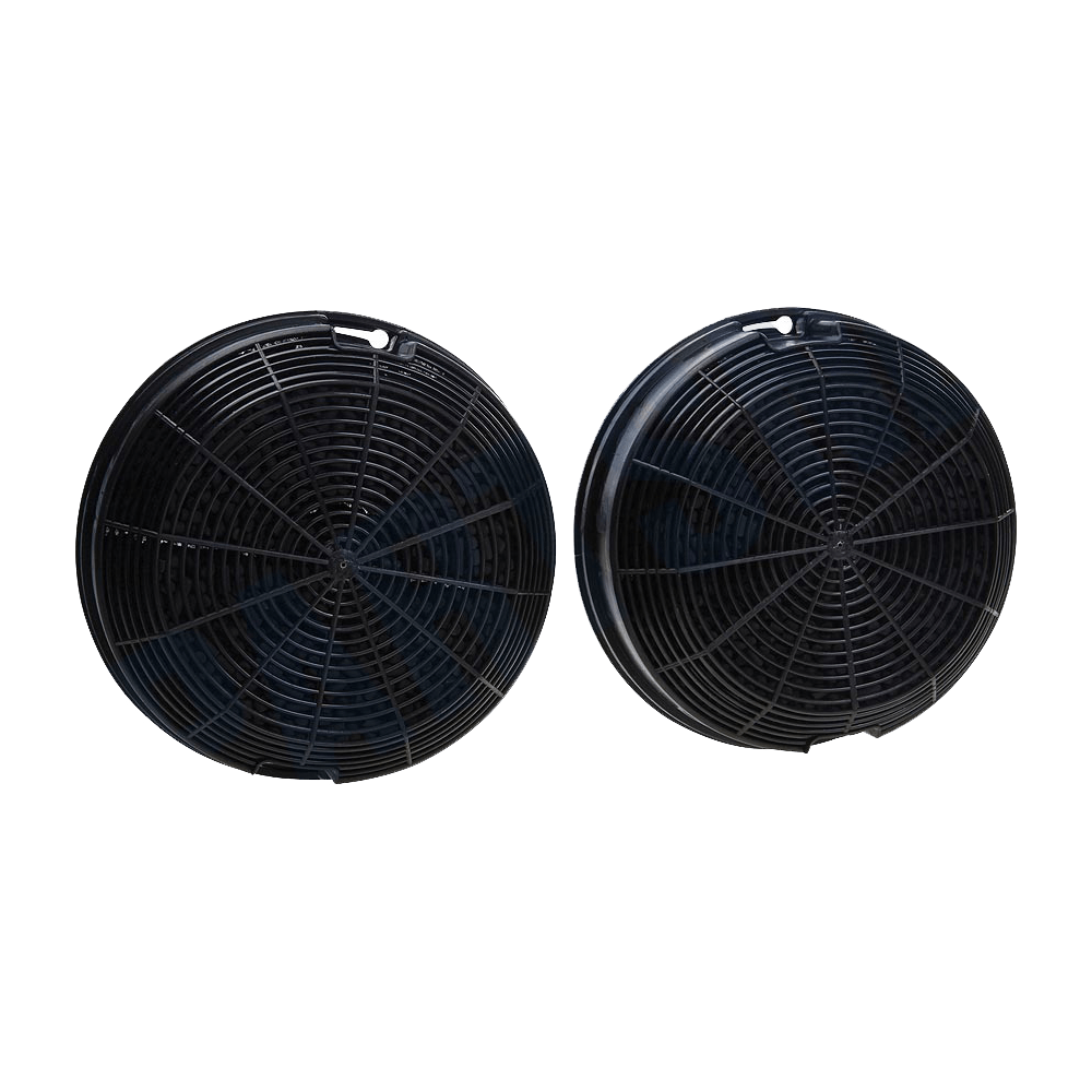 Ignis Filtro a carboni attivi (2 pz.) per AKS651... / AKS655... / AKS906... / AKS917...
