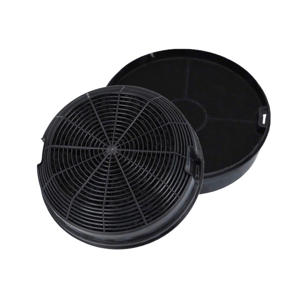 WPRO Filtro a Carbone Tipo 47 / AMC023 (2Pz.)