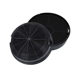 WPRO Filtro a Carbone Tipo 47 / AMC023 (2Pz.)