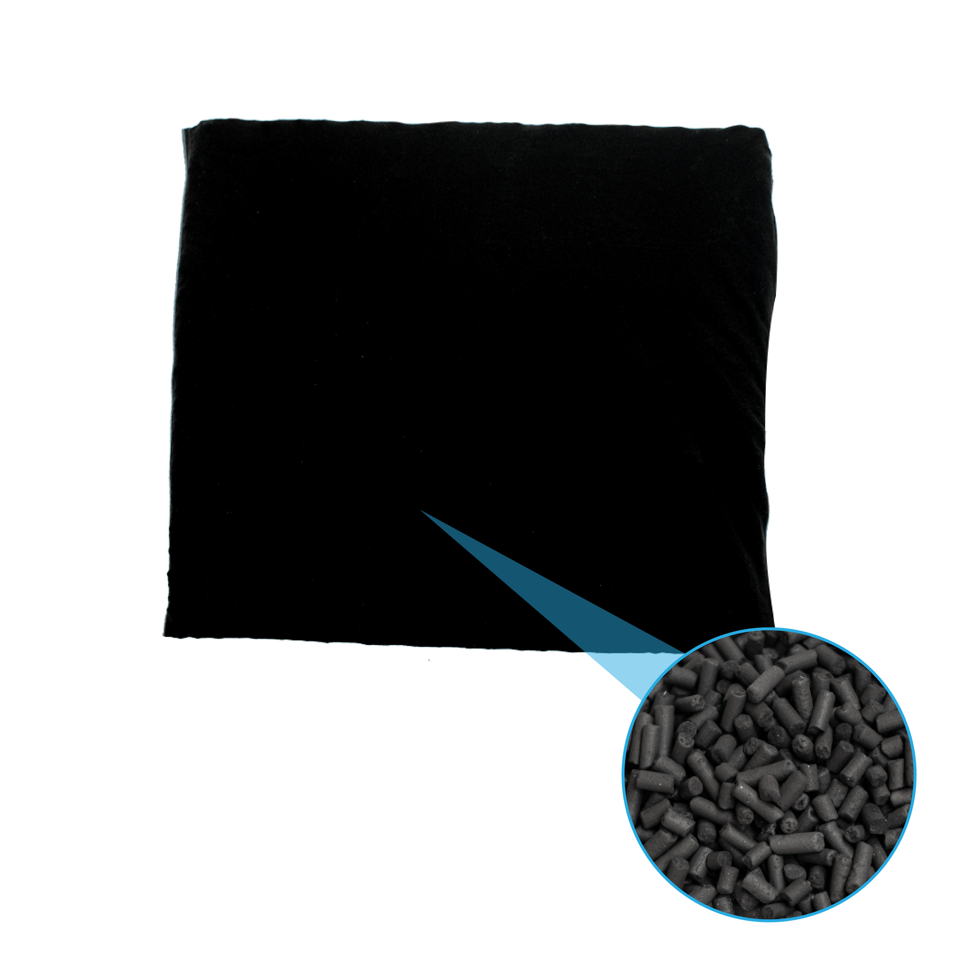 Whirlpool Filtro a carboni attivi rigenerabile Tipo 31 / AMH290