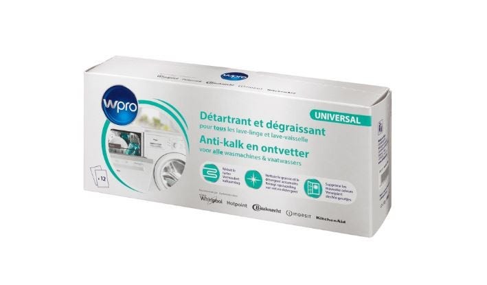 WPRO Decalcificatore / Sgrassatore DES131