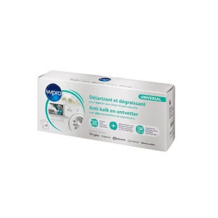 WPRO Decalcificatore / Sgrassatore DES131