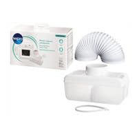 WPRO Kit di scarico universale per asciugatrice 100mm 484000008815 / UCD003