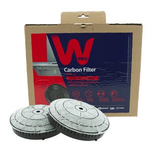 Whirlpool Filtro a carboni attivi (2 pz.) AMC072 / CHF57