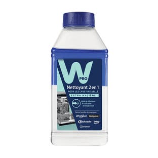Detergente e Anticalcare Lavastoviglie WPRO 2 in 1 484000008844 (250 ml)