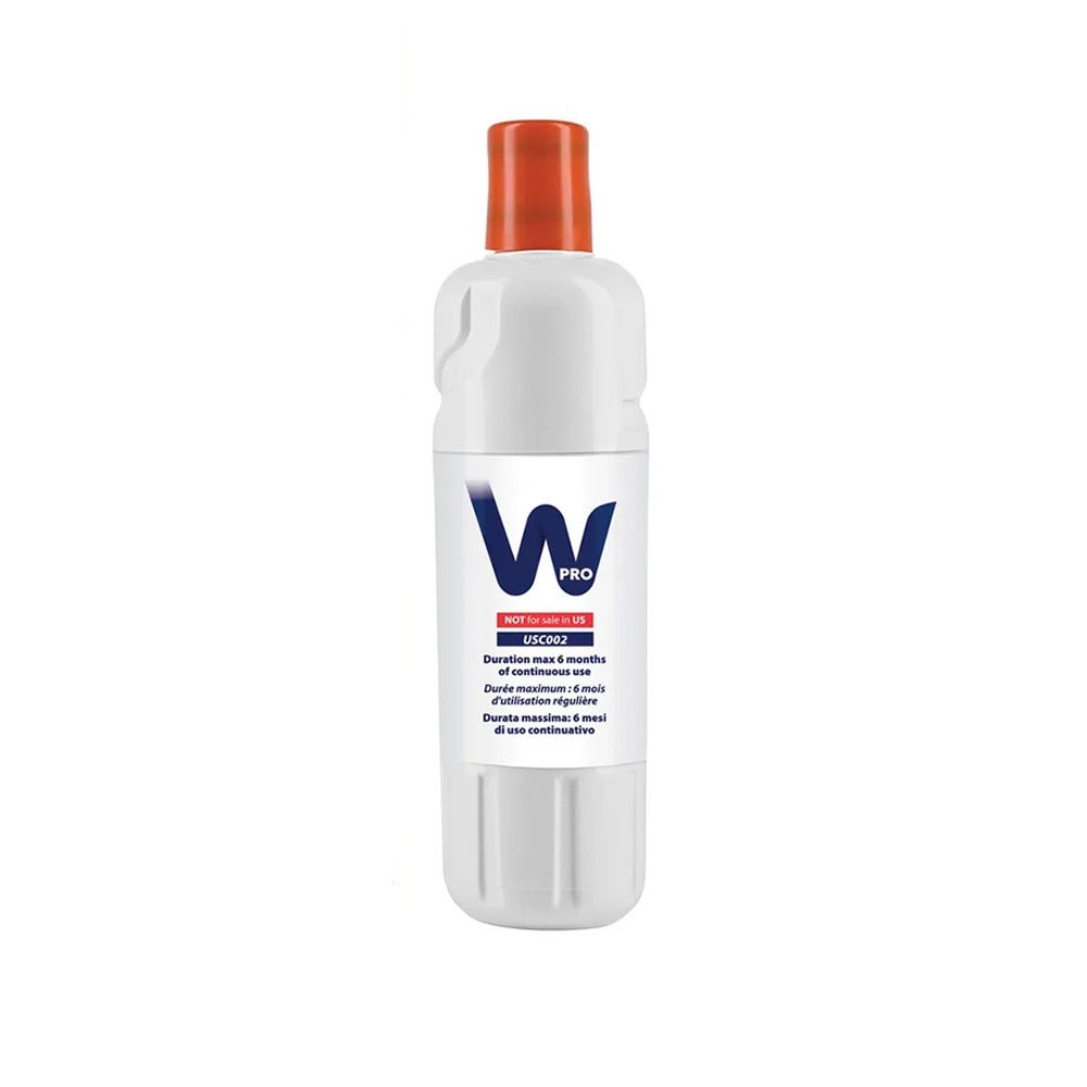 WPRO Filtro acqua frigorifero Every Drop 2 / USC002
