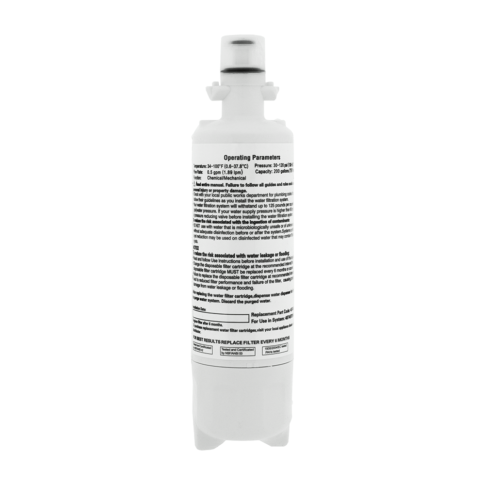 Blomberg Filtro acqua frigorifero 4874960100
