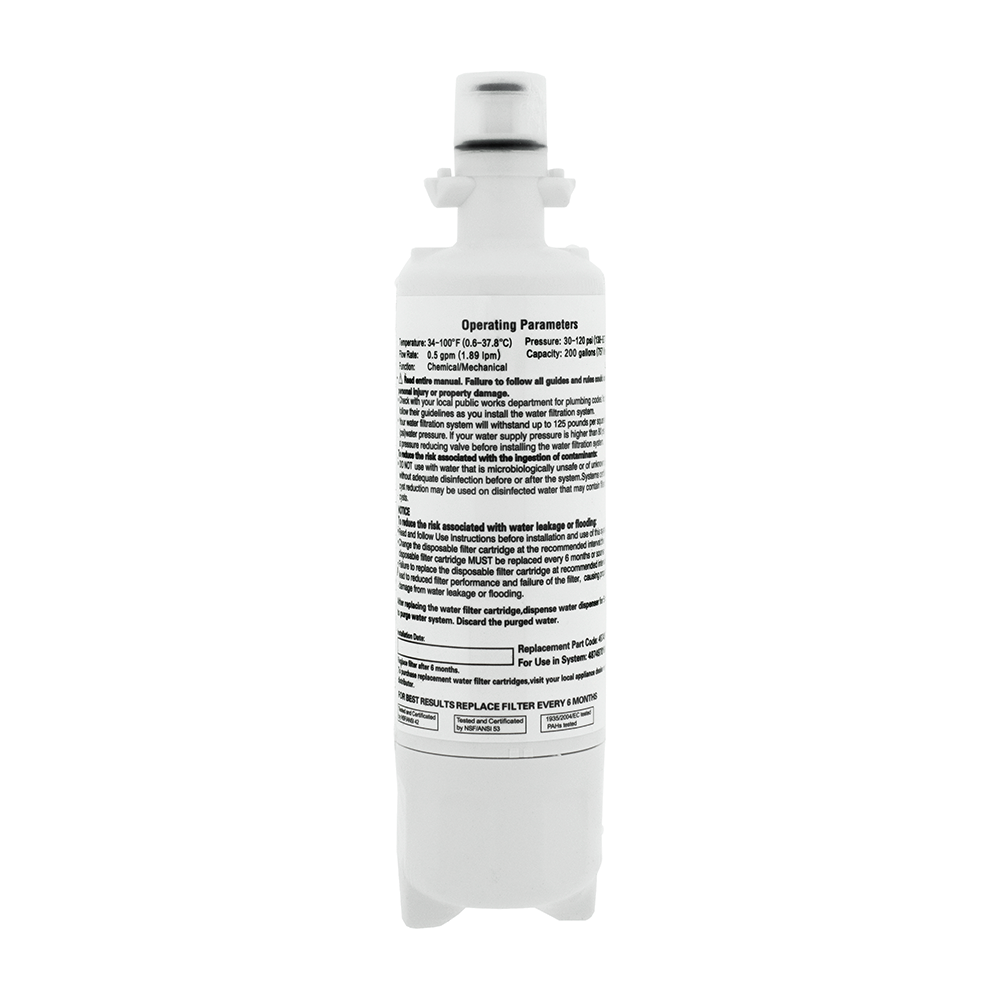 Küppersbusch Filtro acqua frigorifero 4874960100