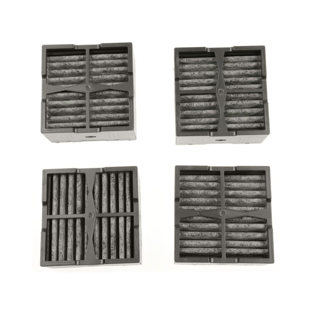 Whirlpool Filtro a carboni attivi (4 pz.) per WHV92K / C00644853