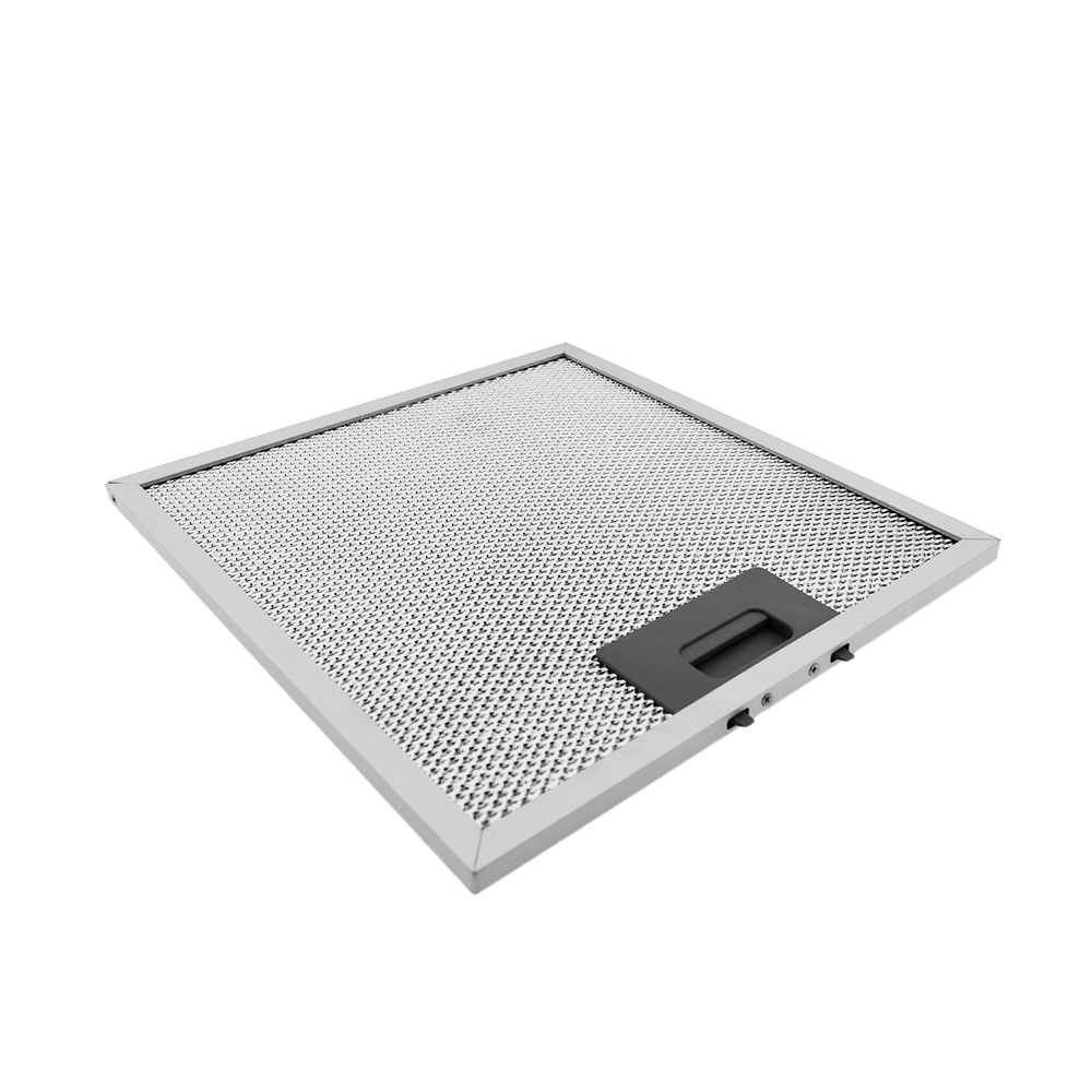 Filtro in metallo per cappa Candy 270x260mm 49045449