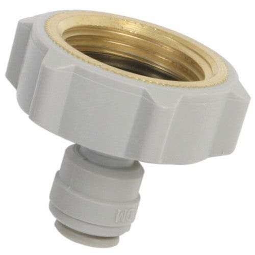 Nipple universale per rubinetto