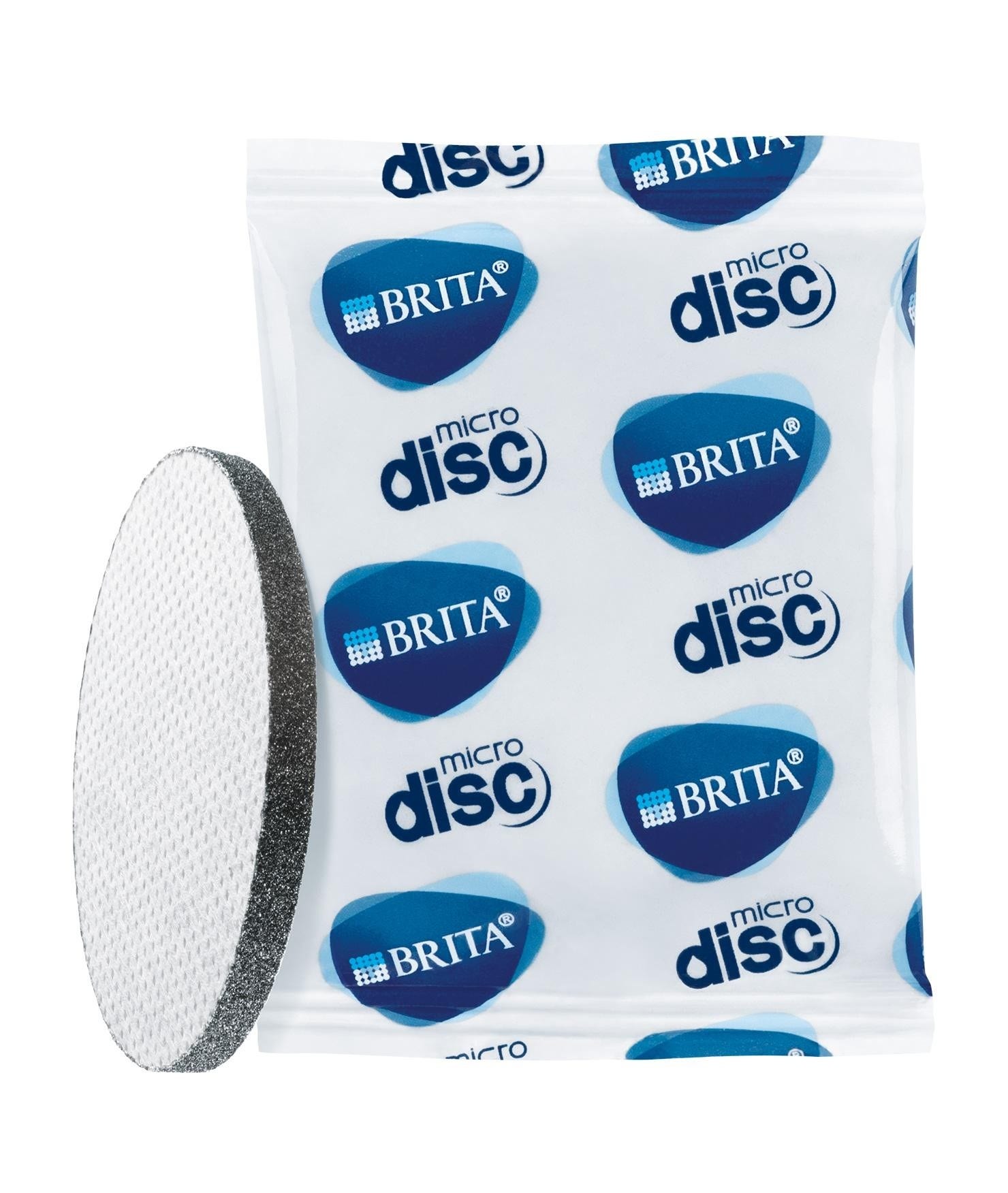 BRITA Caraffa filtrante Fill&Serve Mind + 1 Filtro MicroDisc (Filtra PFAS)