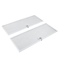 Filtro in Metallo AEG 160x424mm 50286533000 (2 pezzi)