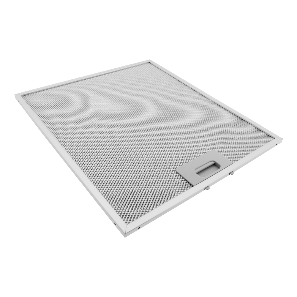 Zanker Filtro metallico antigrasso 365x325mm per AEF3430N / AEF3440N