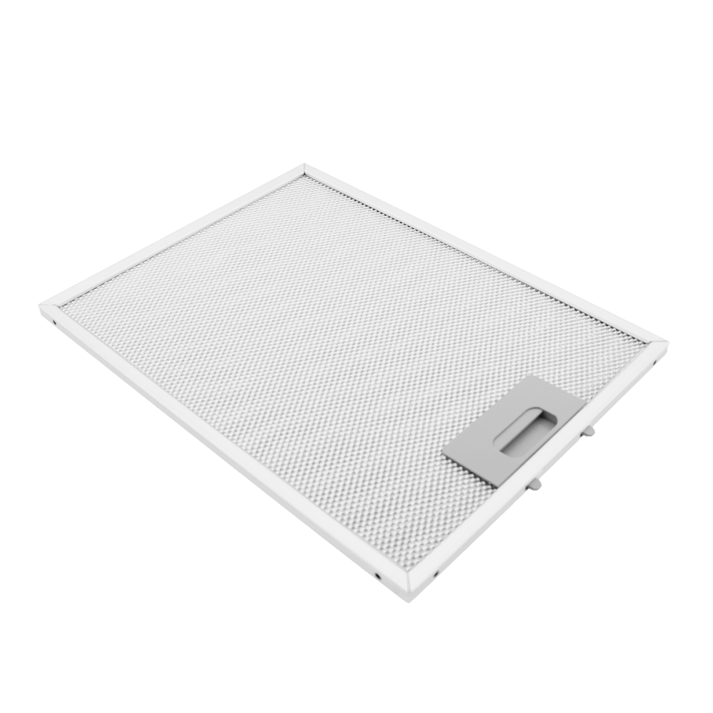 Alno Filtro metallico antigrasso 247x327mm per AEF3290N