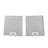 Electrolux Filtro in Metallo 298x280x8mm 50299825005 (2Pz.)