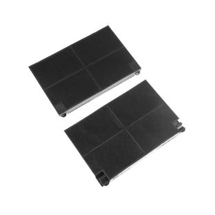 Filtro a carboni attivi Küppersbusch ZUB1009 / 544179 (2 pezzi)