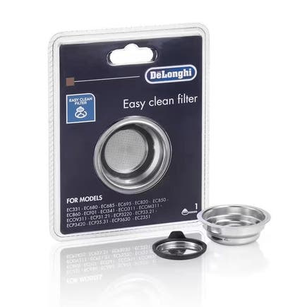 Portafiltro DeLonghi per 1 tazza DLSC400