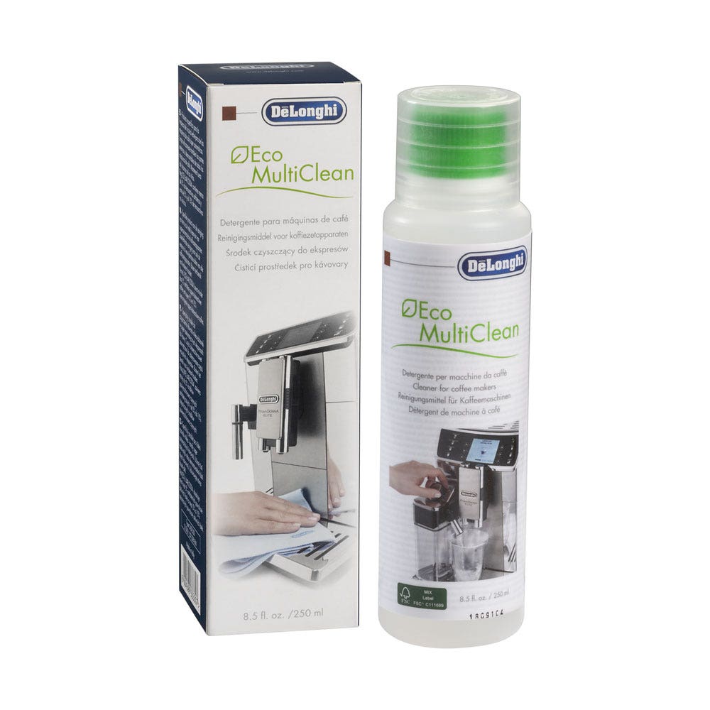 Detergente per sistemi di erogazione del Latte DeLonghi (250ml) SER3013 / DLSC550 / 5513281861
