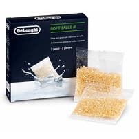 De'Longhi Sfere-decalcifianti (2 pz.) Softballs DLSC551