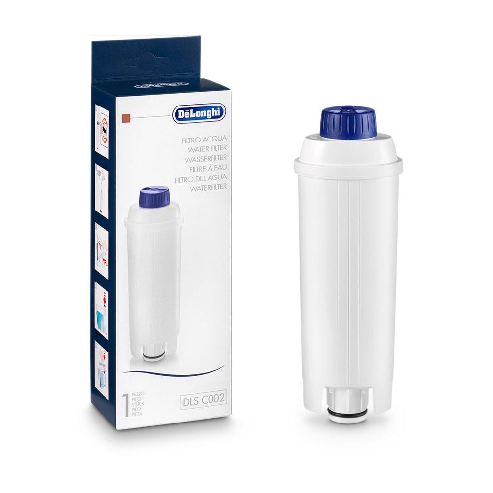 De'Longhi Kit manutenzione - Serbatoio per acqua + Filtro acqua + Decalcificante