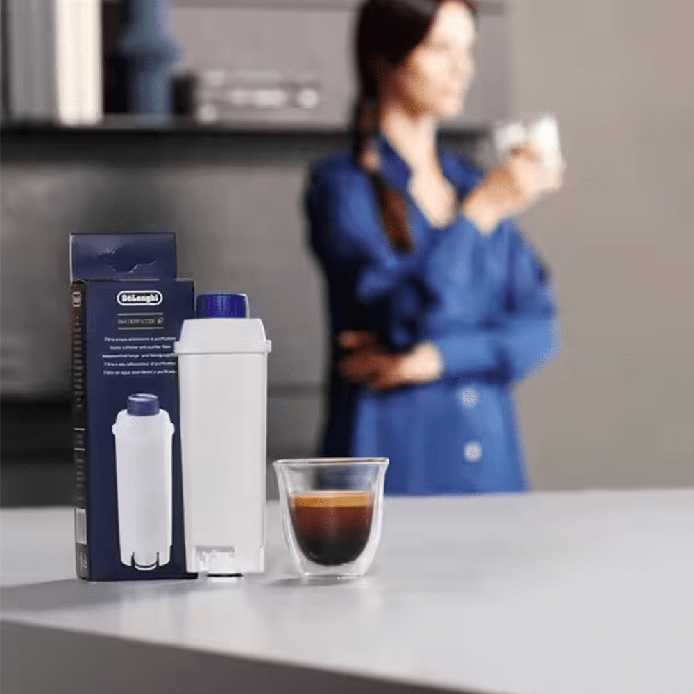 De’Longhi Filtro acqua DLSC002 – Addolcitore e depuratore