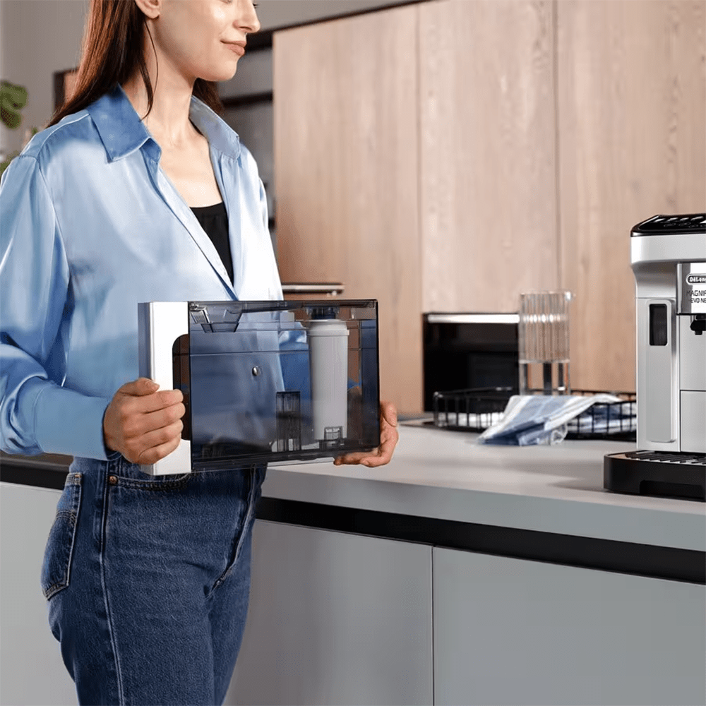De’Longhi Filtro acqua DLSC002 – Addolcitore e depuratore