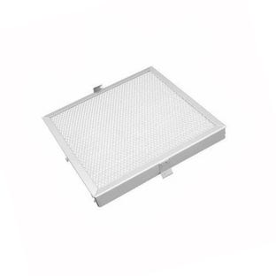 Novy Filtro in Metallo 247x247mm 563-8010A / 906109
