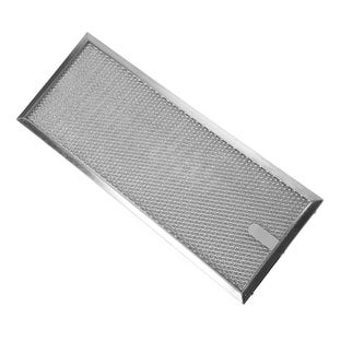 Novy Filtro in Metallo 387x153x9mm 563-8035 / 140040